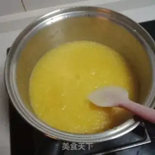 Make Apple orange sauce step 3