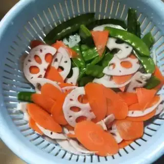 Make Hao Tong step 4
