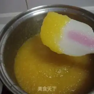 Make Apple orange sauce step 4