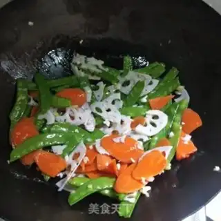 Make Hao Tong step 7