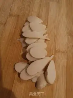 Make Eggs and ham step 1