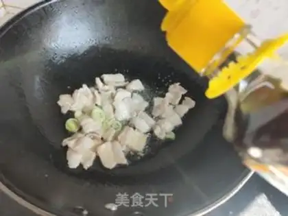 Make Twin mushrooms step 4