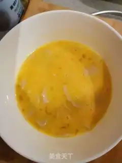 Make Eggs and ham step 2