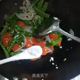 Make Hao Tong step 8