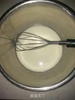 Make Six inches and a high-end Twilight cake step 1