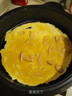 Make Eggs and ham step 4