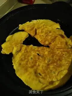 Make Eggs and ham step 5