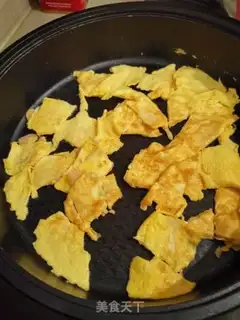 Make Eggs and ham step 6