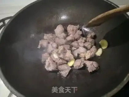 Make Tomato potato stew step 2