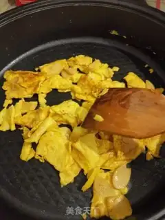 Make Eggs and ham step 8