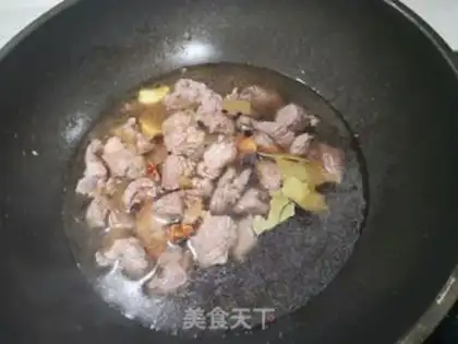 Make Tomato potato stew step 3