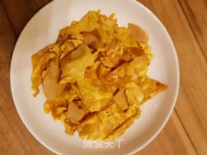 Make Eggs and ham step 9