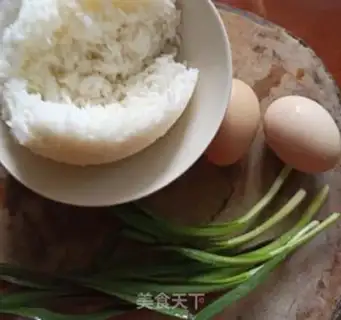 Make Queens of omelet step 0