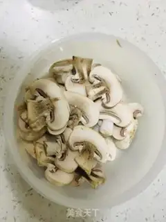 Make Pineapple seafood step 2
