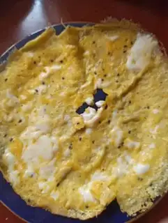 Make Queens of omelet step 3