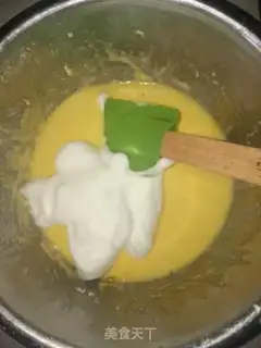Make Six inches and a high-end Twilight cake step 11
