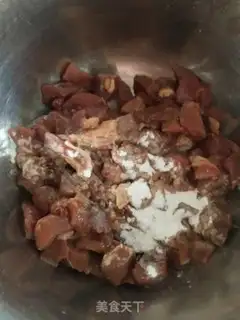 Make Routine lamb step 5