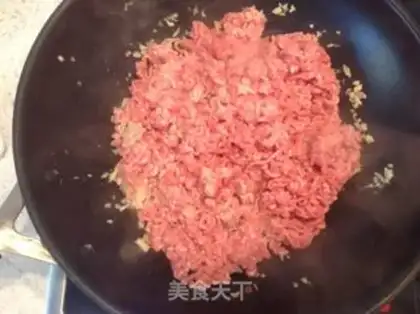 Make Bologna pasta step 3