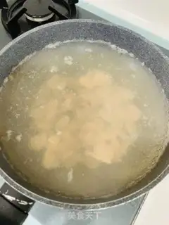 Make Pipper chicken step 0