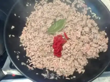 Make Bologna pasta step 4