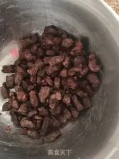 Make Routine lamb step 7