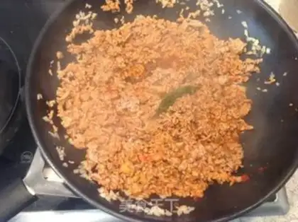 Make Bologna pasta step 5