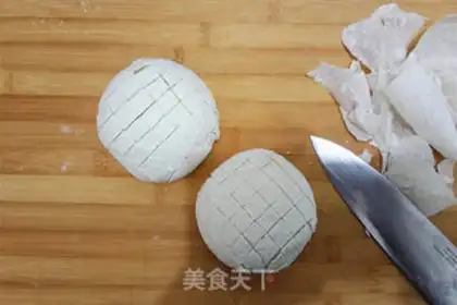 Make Honey buns step 1