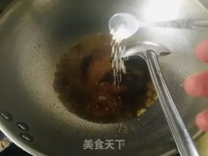 Make Breathed blue step 5