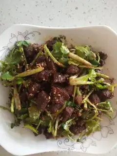 Make Routine lamb step 9