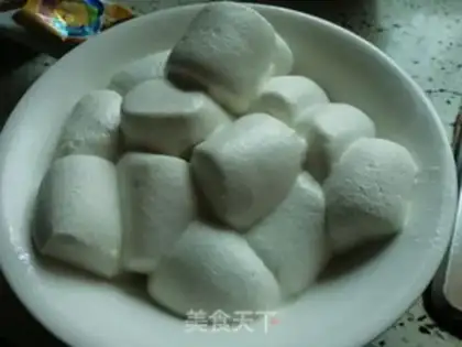 Make Cow sugar step 1