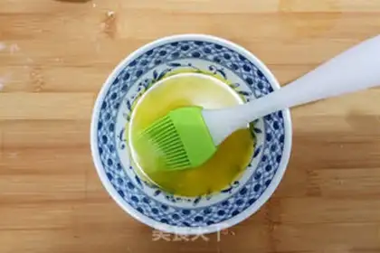 Make Honey buns step 2