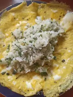 Make Queens of omelet step 8