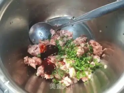 Make Alegrass meat soup step 0