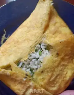 Make Queens of omelet step 9