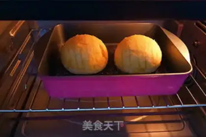 Make Honey buns step 4