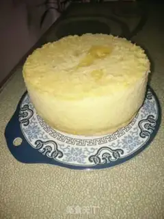 Make Six inches and a high-end Twilight cake step 18