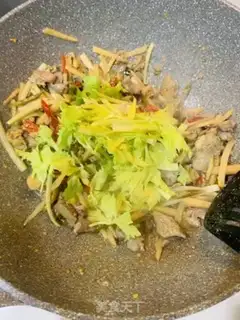 Make Pipper chicken step 5