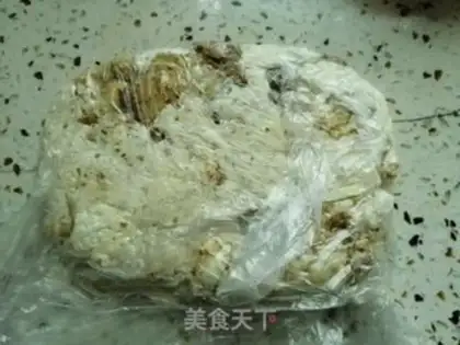 Make Cow sugar step 4