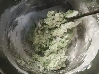 Make Alegrass meat soup step 4