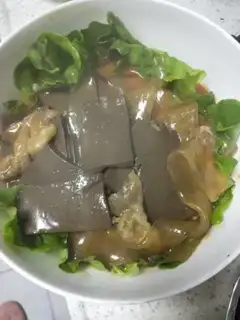 Make Bloody blood step 2