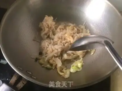 Make Sour sauce step 2