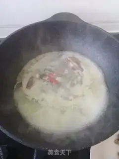 Make Japanese vermin step 1