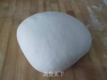 Make Poach buns step 2