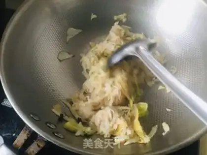 Make Sour sauce step 3
