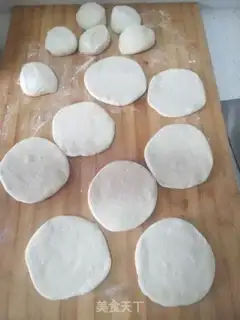 Make Poach buns step 4