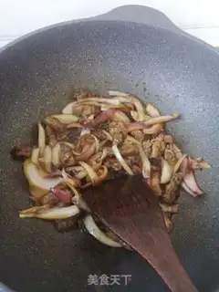 Make Japanese vermin step 4