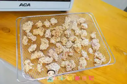 Make No-fried chicken and rice step 6