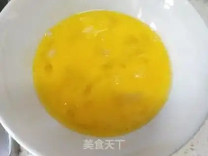 Make Fried eggs step 1