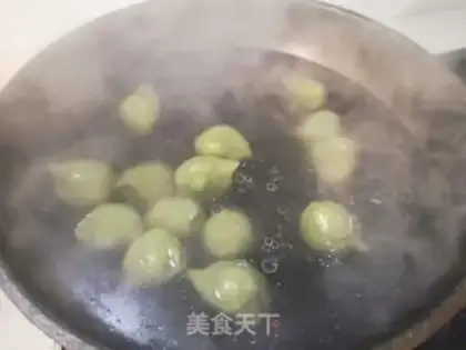 Make Alegrass meat soup step 10