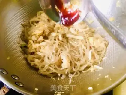 Make Sour sauce step 6